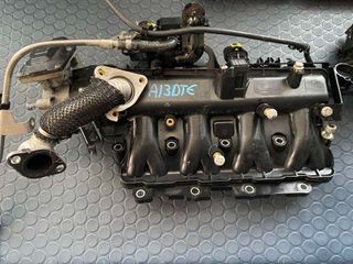 OPEL CORSA D 10'-15' A13DTE ΠΛΑΣΤΙΚΗ ΠΟΛΛΑΠΛΗ ΕΙΣΑΓΩΓΗΣ