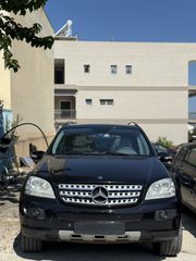 Mercedes-Benz ML 350 2008 sport edition
