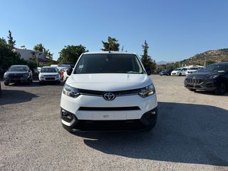 Κλούβα Toyota 2022 PROACE CITY(PC) 1.5D 100CV S&S MT L1 S COMFORT FP (EL1358)-thumb-1
