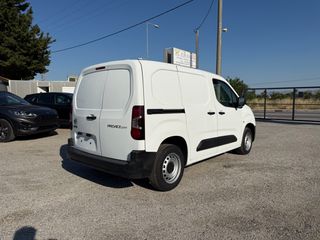 Κλούβα Toyota 2022 PROACE CITY(PC) 1.5D 100CV S&S MT L1 S COMFORT FP (EL1358)-thumb-4