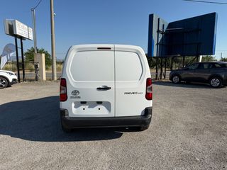 Κλούβα Toyota 2022 PROACE CITY(PC) 1.5D 100CV S&S MT L1 S COMFORT FP (EL1358)-thumb-5