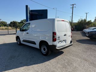 Κλούβα Toyota 2022 PROACE CITY(PC) 1.5D 100CV S&S MT L1 S COMFORT FP (EL1358)-thumb-6