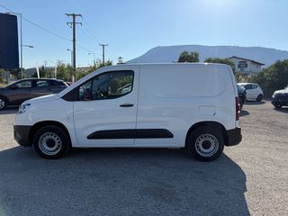 Κλούβα Toyota 2022 PROACE CITY(PC) 1.5D 100CV S&S MT L1 S COMFORT FP (EL1358)-thumb-7