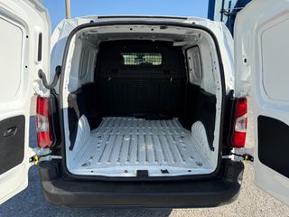 Κλούβα Toyota 2022 PROACE CITY(PC) 1.5D 100CV S&S MT L1 S COMFORT FP (EL1358)-thumb-8