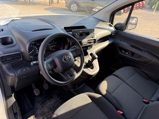 Κλούβα Toyota 2022 PROACE CITY(PC) 1.5D 100CV S&S MT L1 S COMFORT FP (EL1358)-thumb-10