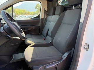Κλούβα Toyota 2022 PROACE CITY(PC) 1.5D 100CV S&S MT L1 S COMFORT FP (EL1358)-thumb-11