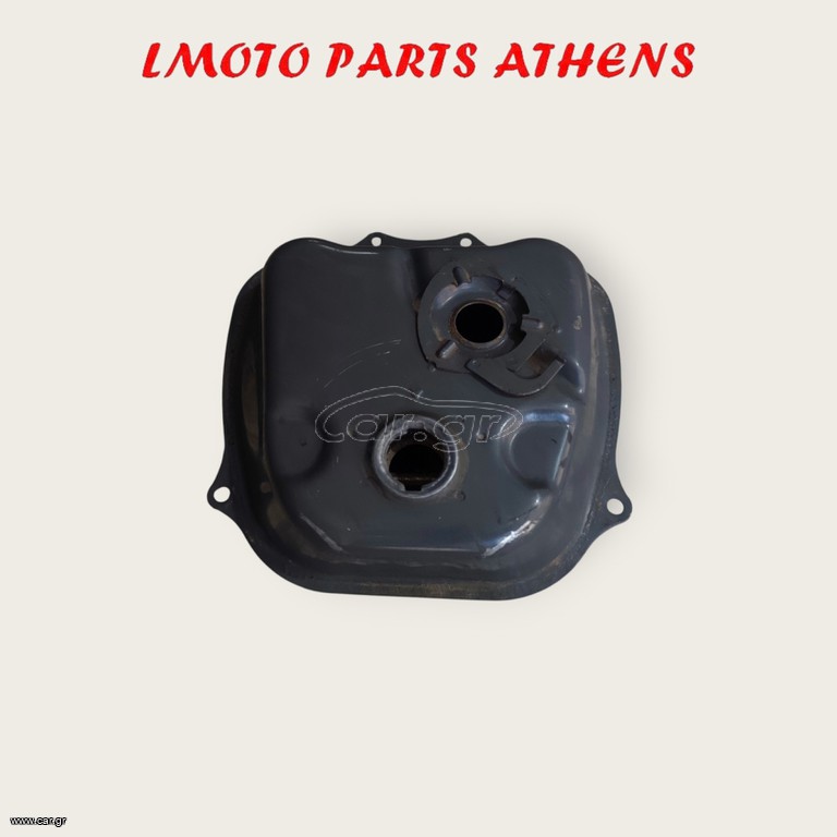 ΤΕΠΟΖΙΤΟ LEAD 100 ('03-'08)