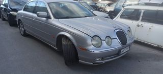 JAGUAR S-Type 3.0L V6 2000model FC ΠΩΛΟΥΝΤΑΙ ΑΝΤΑΛΛΑΚΤΙΚΑ