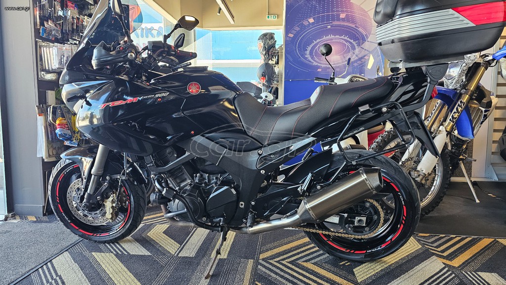 Yamaha TDM 900 2008 TDM 900