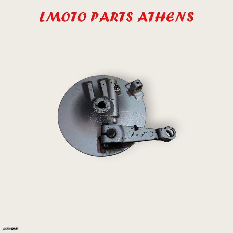 ΤΑΜΠΟΥΡΟ ΕΜΠΡΟΣ LEAD 100 ('03-'08)