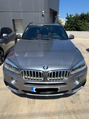 Bmw X5 2017 XDRIVE30D AUTOMATIC MSport