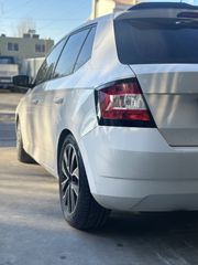 Skoda Fabia 2017 1.2 TSI