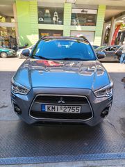 Mitsubishi Asx 2016 1.6 CLEARTEC ΑΡΙΣΤΟ!