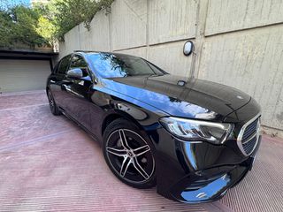Mercedes-Benz E 300 2024 DE -PANO -WIDE 3 SCREENS -AMG-thumb-7