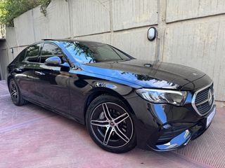 Mercedes-Benz E 300 2024 DE -PANO -WIDE 3 SCREENS -AMG