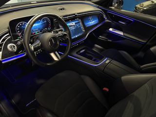 Mercedes-Benz E 300 2024 DE -PANO -WIDE 3 SCREENS -AMG-thumb-22