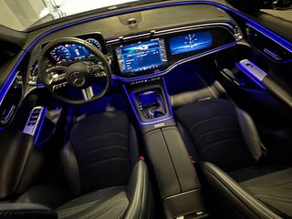 Mercedes-Benz E 300 2024 DE -PANO -WIDE 3 SCREENS -AMG-thumb-3