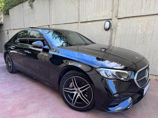 Mercedes-Benz E 300 2024 DE -PANO -WIDE 3 SCREENS -AMG-thumb-19