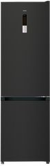 CHiQ MRF-377IX Ψυγειοκαταψύκτης 356lt NoFrost Υ200xΠ59.5xΒ63.5εκ. Dark Inox