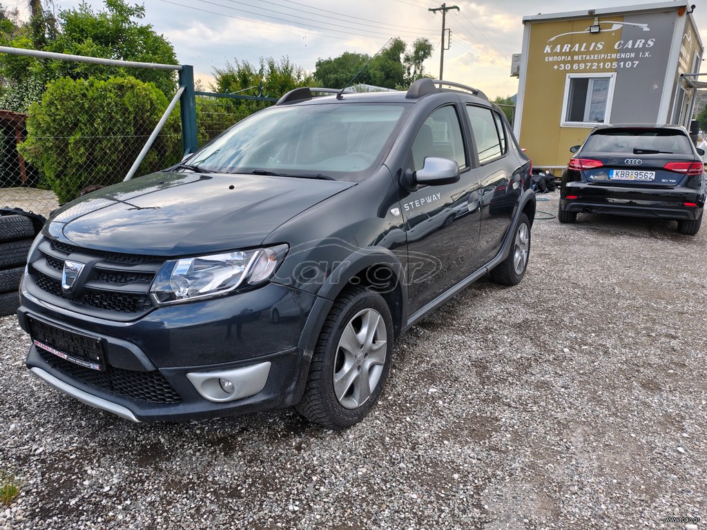 Dacia Sandero 2016