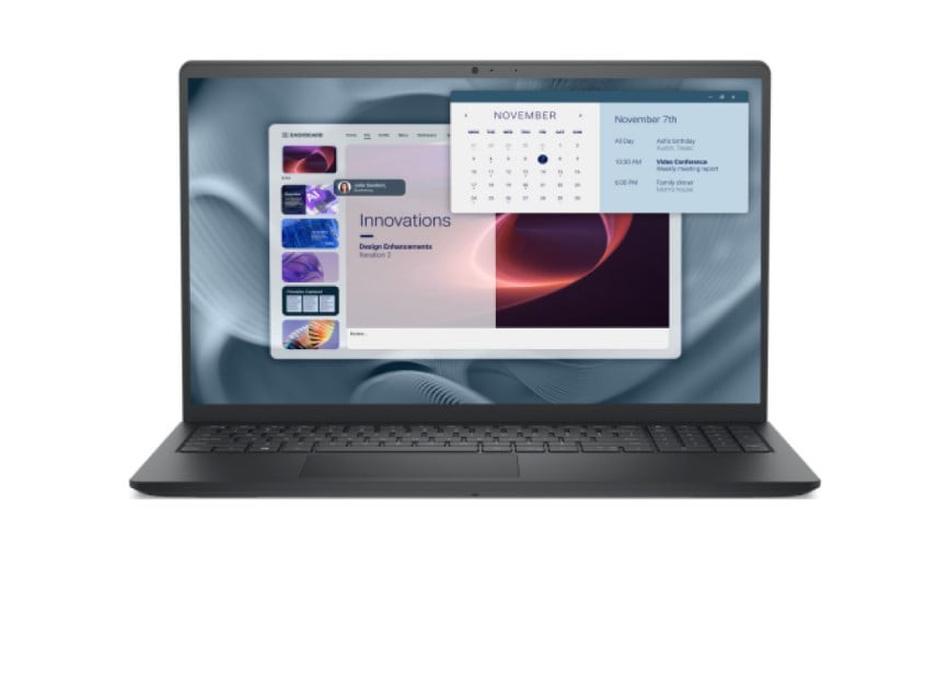 Dell PV15250_RPLU_001_P8L_UBU 15.6" FHD 120Hz Intel Core i5-1334U 8GB RAM 512GB SSD Linux US