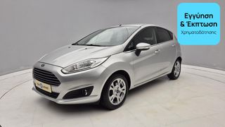 Ford Fiesta 2015 1.0 EcoBoost Titanium | ΕΩΣ 5 ΕΤΗ ΕΓΓΥΗΣΗ