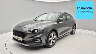 Ford Focus 2020 1.0 EcoBoost Active | ΕΩΣ 5 ΕΤΗ ΕΓΓΥΗΣΗ