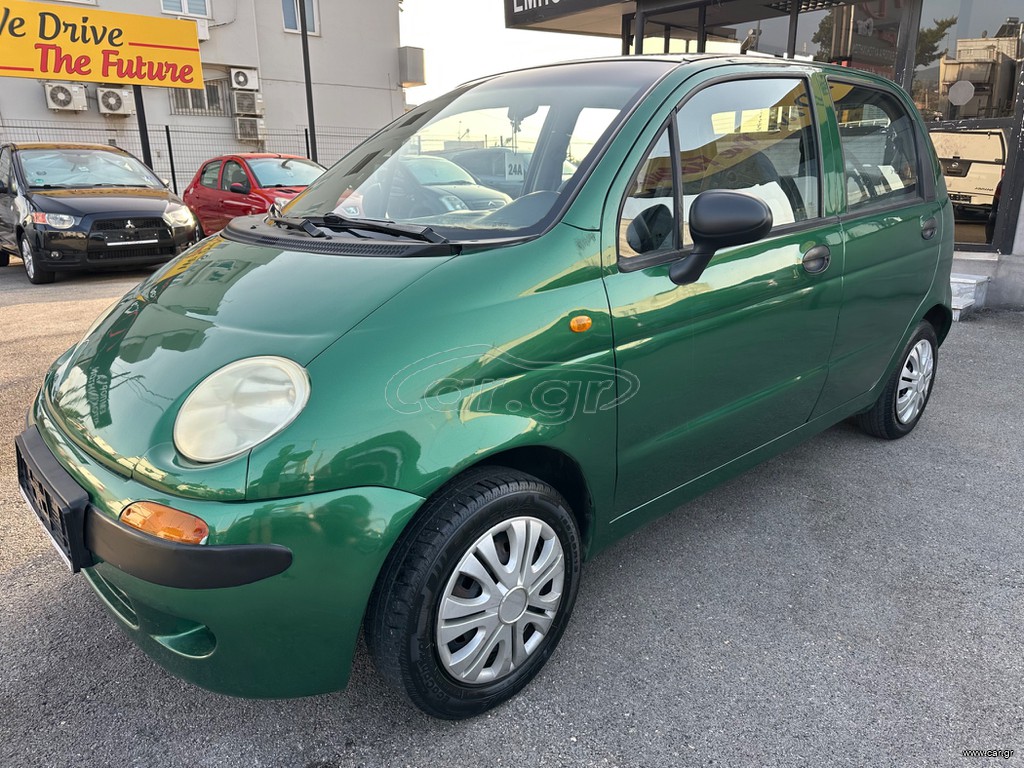 Daewoo Matiz 1999 0,8cc /// ΕΛΛΗΝΙΚΟ ///