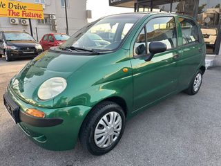 Daewoo Matiz 1999 0,8cc /// ΕΛΛΗΝΙΚΟ ///