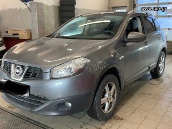 Nissan Qashqai 2012 4x4 panorama diesel