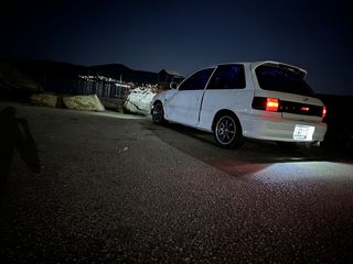 Toyota Starlet 1990 gt