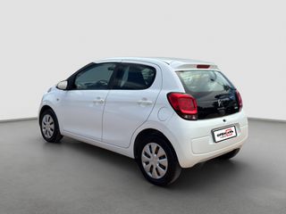 Citroen C1 2021 AM80 Itouch | Δόσεις Χωρίς Τράπεζα-thumb-8