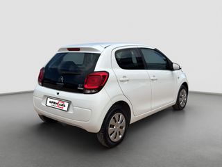 Citroen C1 2021 AM80 Itouch | Δόσεις Χωρίς Τράπεζα-thumb-4