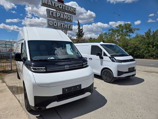 Κλούβα Fiat 2026 Farizon SuperVan ετοιμοπαράδοτο