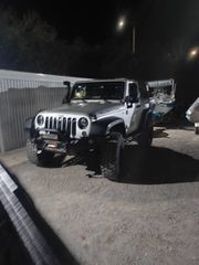 Jeep Wrangler 2009 rubicon jk