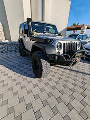 Jeep Wrangler 2009 rubicon jk