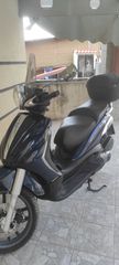Piaggio Beverly 300i Tourer 2012 Beverly 300i tourer-thumb-3
