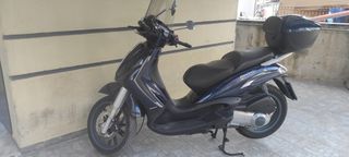 Piaggio Beverly 300i Tourer 2012 Beverly 300i tourer-thumb-4