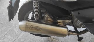 Piaggio Beverly 300i Tourer 2012 Beverly 300i tourer-thumb-6