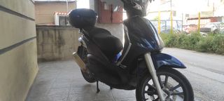 Piaggio Beverly 300i Tourer 2012 Beverly 300i tourer-thumb-1