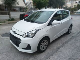 Hyundai i 10 2019 ΕΥΚΑΙΡΙΑΑΑΑΑ**ΜΟΝΟ 135.000 ΧΛΜ** ΕΛΛΗΝΙΚΟ
