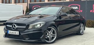 Mercedes-Benz CLA 220 2014 AMG