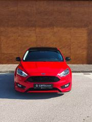 Ford Focus 2016 1.5 EcoBoost Sport-thumb-2