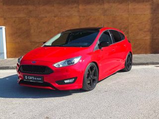 Ford Focus 2016 1.5 EcoBoost Sport-thumb-3