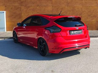 Ford Focus 2016 1.5 EcoBoost Sport-thumb-8