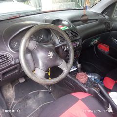 Peugeot 206 1999