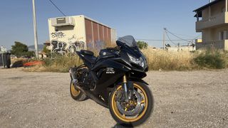 Suzuki GSX-R 600 2009 Gsxr k9