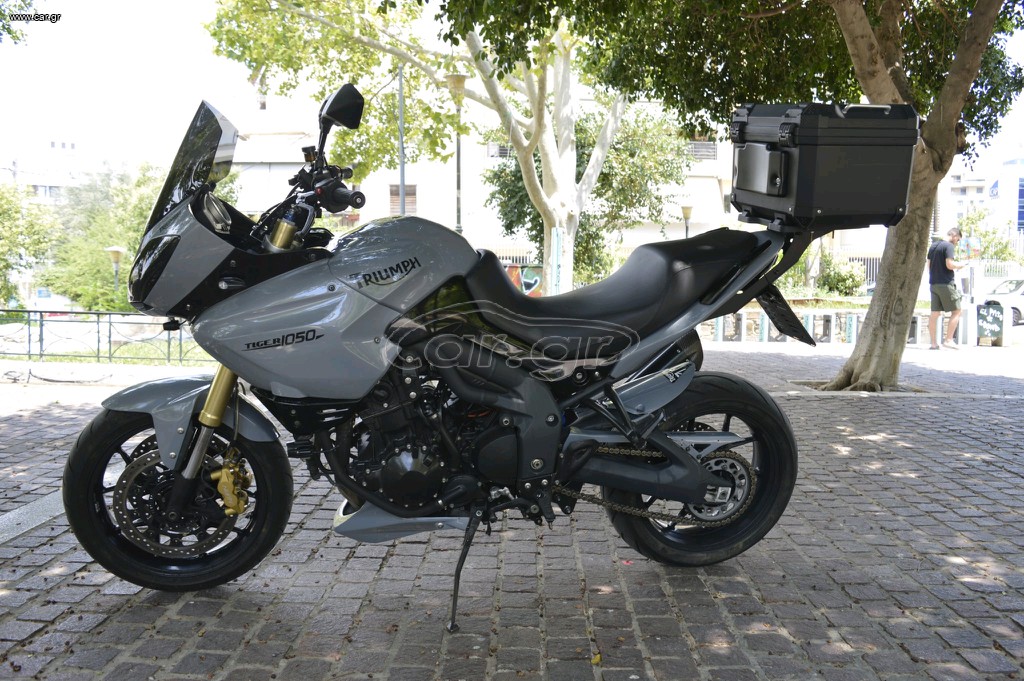 Triumph Tiger 1050 2008