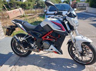 Benelli BN 251 2018