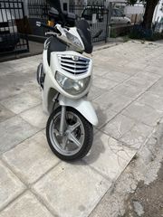 Sym HD 200i EVO 2014
